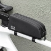 Torba rowerowa Rockbros na ramę na rurę górną 0,9l - czarna
