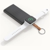 Ładowarka indukcyjna 4smarts do Apple    Watch, srebrny