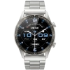 Smartwatch Gravity Srebrny Bransoleta + Pasek GT10-6