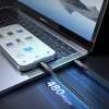 MCDODO ŁADOWARKA INDUKCYJNA DO APPLE WATCH 2W1 KABEL DO IPHONE MACBOOK 60W