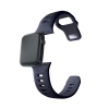 42/44/45/46/49 mm Gray (big) - 3mk Silicone Watch Strap for Apple