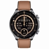 Smartwatch Gravity Czarny 2 Paski GT35-1