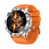 Smartwatch Gravity elegancki na każdy dzień do noszenia