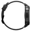 Pasek Spigen Rugged Armor Pro na Samsung Galaxy Watch 8 44 mm - czarny mat