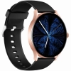 Smartwatch Gravity Czarno Różowy GT2-2 PRO