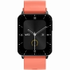 Smartwatch Gravity Czerwono Czarny 2 Paski GT17-10