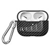 Beline AirPods Carbon Cover Air Pods 3czarny/black