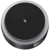 USAMS Składana ład. indukcyjna 3w1 15W   do telefonu/Apple Watch/słuchawek CD234WXC01 (US-CD234)