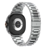 Pasek Spigen Modern Fit Band na Samsung Galaxy Watch 40 / 44 / 46 mm - srebrny