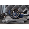 Zegarek Męski FOSSIL Grant Leather FS5061 + BOX
