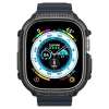SPIGEN RUGGED ARMOR APPLE WATCH ULTRA 1 / 2 (49 MM) MATTE BLACK