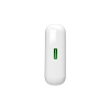 Ładowarka sieciowa GaN Puro SLIMPRO 30W USB-C - biała