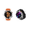 Smartwatch Gravity elegancki na każdy dzień do noszenia