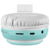 Defender słuchawki Bluetooth FreemotionB585 Led seledynowy/celadon (63588)