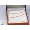 Złoty łańcuszek splot gucci 45cm 1,6mm 333