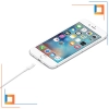 CO2 ŁADOWARKA KRÓTKI KABEL USB SZYBKIEGO ŁADOWANIA DO LIGHTNING IPHONE 14 0,5M
