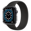 SPIGEN THIN FIT APPLE WATCH 4/5/6/SE (40MM) CRYSTAL CLEAR