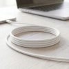 CO2 ŁADOWARKA KRÓTKI KABEL USB SZYBKIEGO ŁADOWANIA DO LIGHTNING IPHONE 14 0,5M