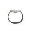 Etui metalowe AMAZINGTHING Titan Pro na Apple Watch 11 46mm aluminiowe - tytanowe