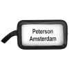 Zestaw trzech wodoodpornych kosmetyczek - Peterson