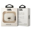 Karl Lagerfeld KLAPHNIKTCT AirPods Procover transparent Karl`s Head