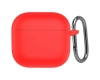 Beline AirPods Silicone Cover Air Pods 4czerwony /red