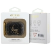 Guess GUAP2PG4GPK AirPods Pro 2          (2022/2023) cover czarny/black 4G Hook