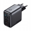 MCDODO SZYBKA ŁADOWARKA SIECIOWA ZASILACZ KOSTKA 3X USB-C USB-A GAN 70W