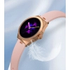 Smartwatch Gravity Różowe Złoto Różowy GT25-2