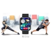 Smartwatch Damski Gravity GT3-3 do Codziennego Noszenia