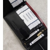 Klasyczny skórzany portfel z systemem RFID Protect — Rovicky