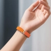 Pasek Tech-Protect Nylon Pro na Xiaomi Smart Band 8 / 9 / 10 / NFC - pomarańczowy