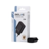 Beline Ład. siec. 1x USB-C 20W czarna/black (only head) PD 3.0  BLNCB20