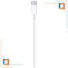 CO2 ŁADOWARKA KABEL USB-C SZYBKIE ŁADOWANIE USB TYP C DO IPHONE IPAD MACBOOK 1M