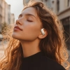 MCDODO SŁUCHAWKI BEZPRZEWODOWE DOUSZNE BLUETOOTH 5.4 Z MIKROFONEM ETUI CLIP