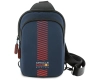 Torebka na telefon Red Bull Powerbar     Crossbody Nylon granatowy