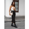 Listonoszka damska torebka miejska na ramię modna Peterson crossbody