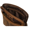 Torba skórzana PTN 014-TMH-5801 Tan