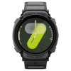 Pasek Spigen Rugged Armor Pro na Samsung Galaxy Watch 8 44 mm - czarny mat
