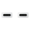 Kabel Samsung EP-DX510JW USB-C - USB-C5A biały/white 1.8m