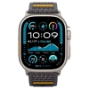 Pasek Spigen Athlex Air na Apple Watch 44 / 45 / 46 / 49 mm - szary