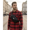 Saszetka miejska męska nerka na ramię z paskiem crossbody Peterson