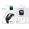 Etui AMAZINGTHING Minimal Case do Apple Watch 42mm - przezroczyste
