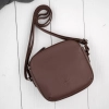 Skórzana torebka crossbody damska Paolo Peruzzi na ramię