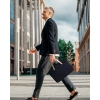 INNOSTYLE DAMSKA TORBA NA LAPTOPA 13 14 WODOODPORNA OMNIPROTECT PRO CZARNA