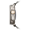 Etui UNIQ Voute do Apple Watch Ultra     49mm szkło hartowane srebrny