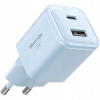 INNOSTYLE SZYBKA ŁADOWARKA KOSTKA USB-C 35W USB TYP C GAN II DO SAMSUNG LED