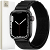 TECH-PROTECT NYLON PRO APPLE WATCH 6 / 7 / 8 / 9 / 10 / SE / ULTRA 1 / 2 (44 / 45 / 46 / 49 MM) BLACK