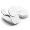 RINGKE 3IN1 MAGNETIC MAGSAFE WIRELESS FOLDING CHARGER 25W QI2.2 WHITE