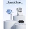 ESR ORBIT HALOLOCK MAGSAFE APPLE AIRPODS PRO 3 POWDER BLUE